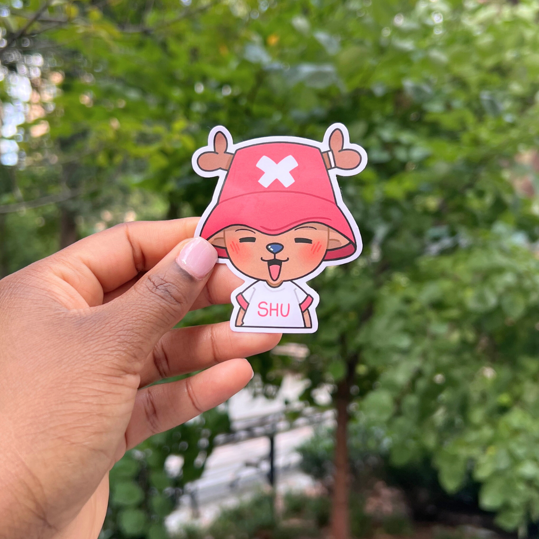 Vinyl Sticker | Chopper