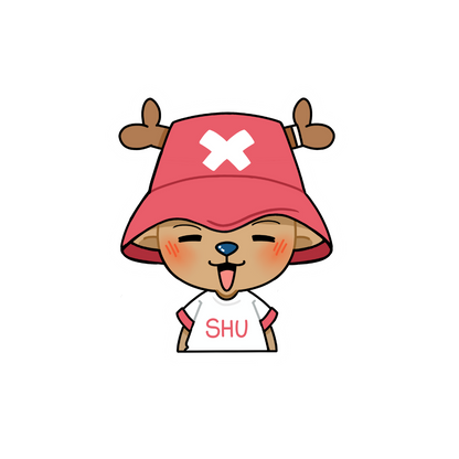 Vinyl Sticker | Chopper