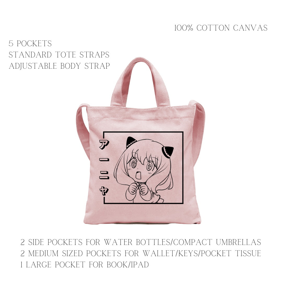 Waku Waku Tote